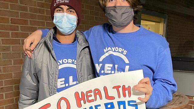 Thank you, healthcare heroes